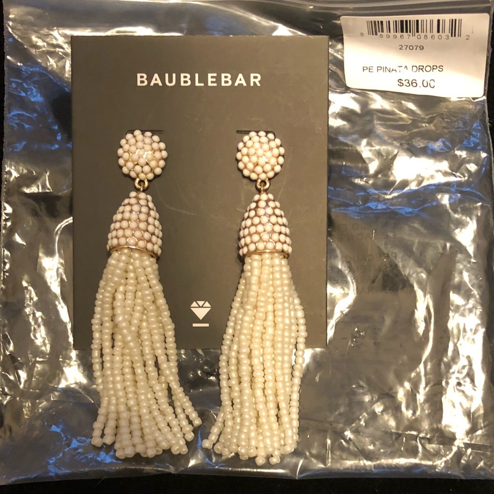 Baublebar Tassel Earrings